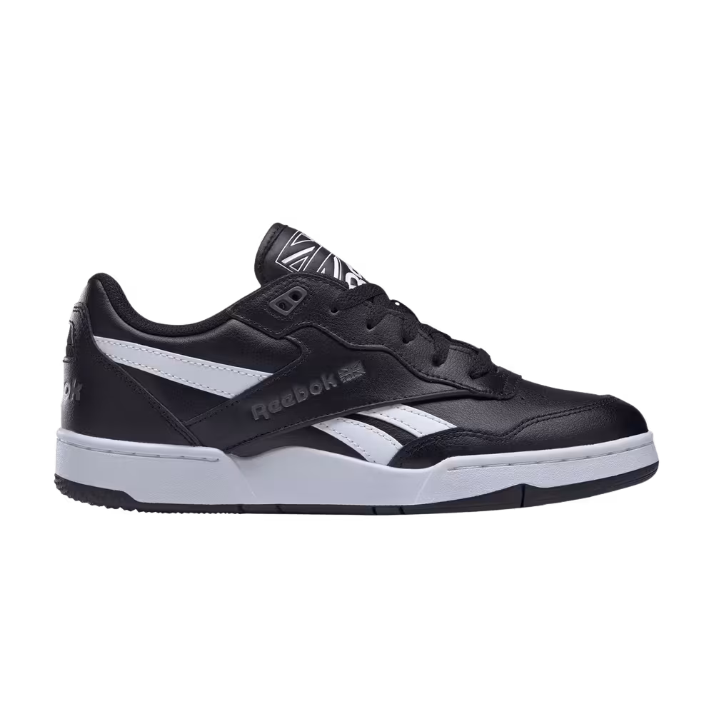 Reebok BB4000 2 Black White