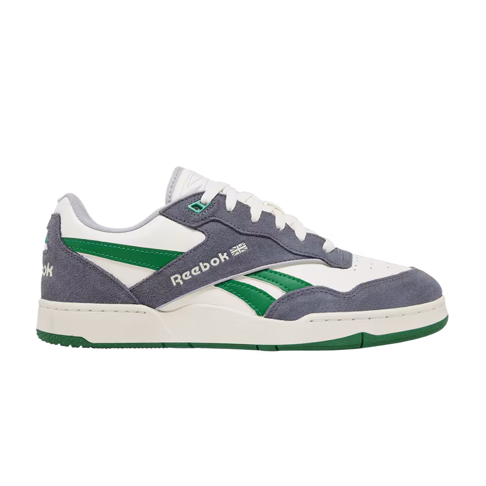 Reebok BB4000 2 Letterman Jacket Pack - Grey Green