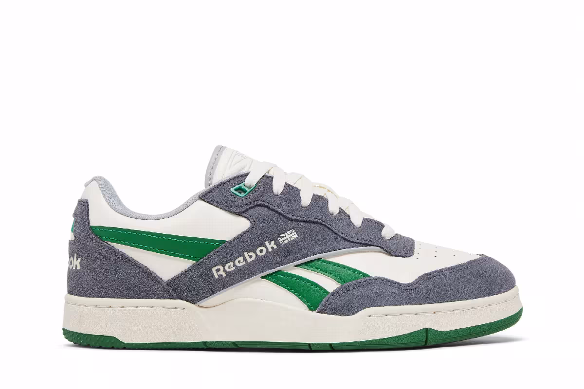 Reebok BB4000 2 Letterman Jacket Pack - Grey Green, view 2