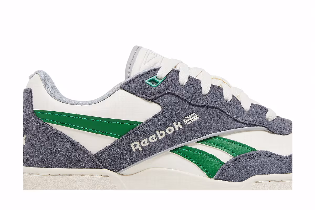 Reebok BB4000 2 Letterman Jacket Pack - Grey Green, view 3