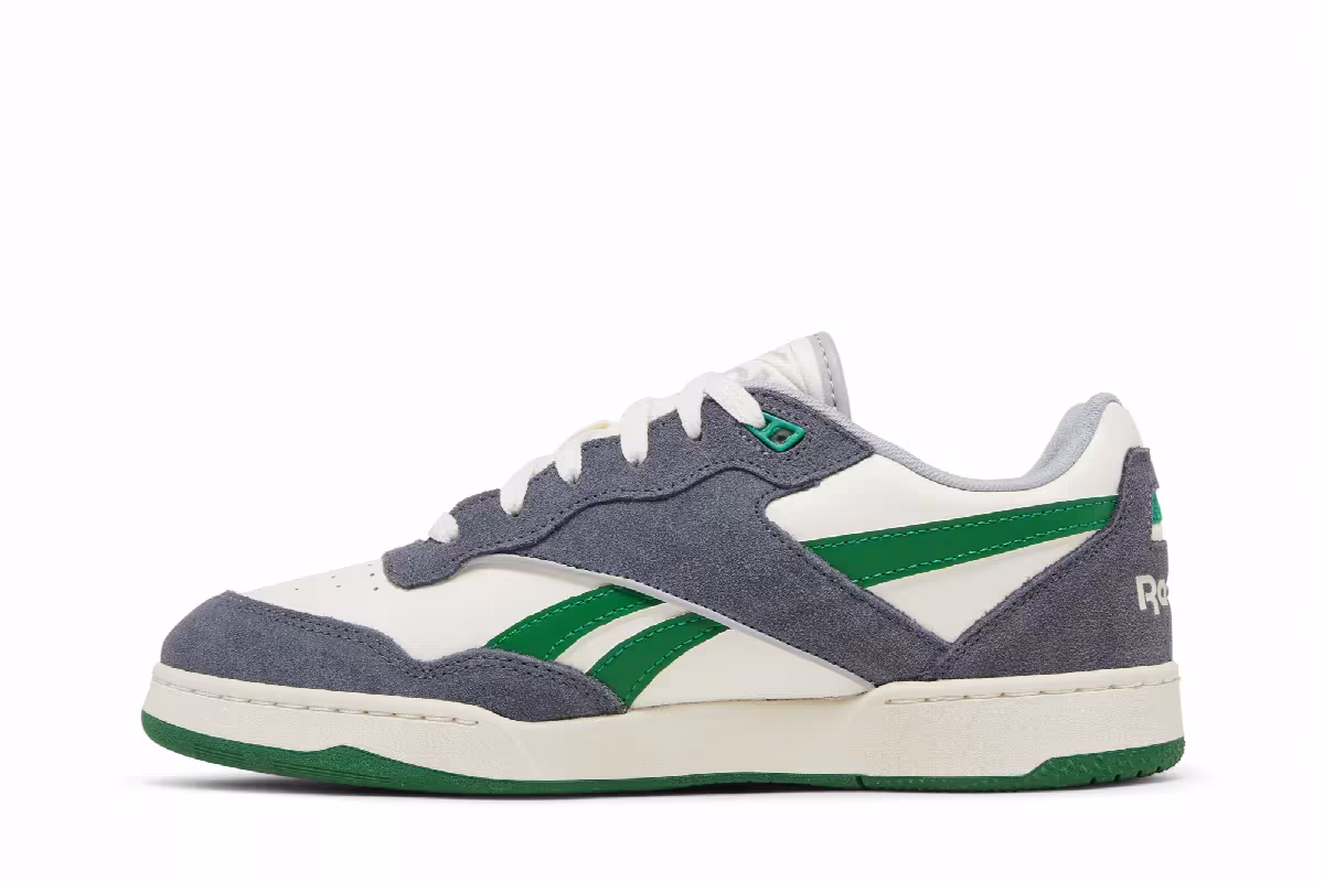 Reebok BB4000 2 Letterman Jacket Pack - Grey Green, view 4
