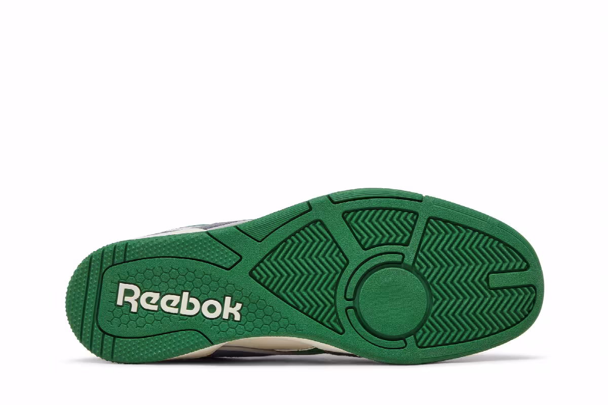Reebok BB4000 2 Letterman Jacket Pack - Grey Green, view 5