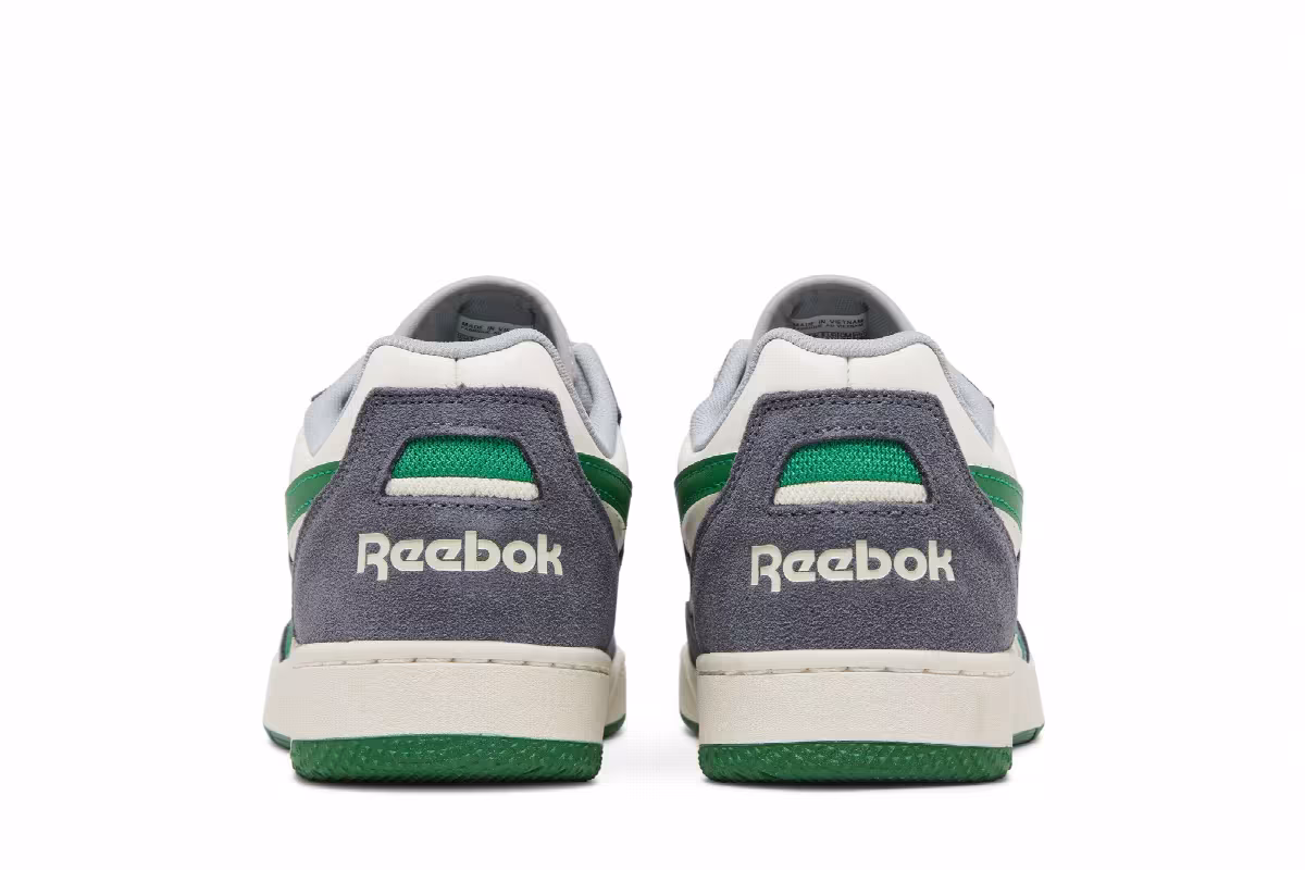 Reebok BB4000 2 Letterman Jacket Pack - Grey Green, view 7