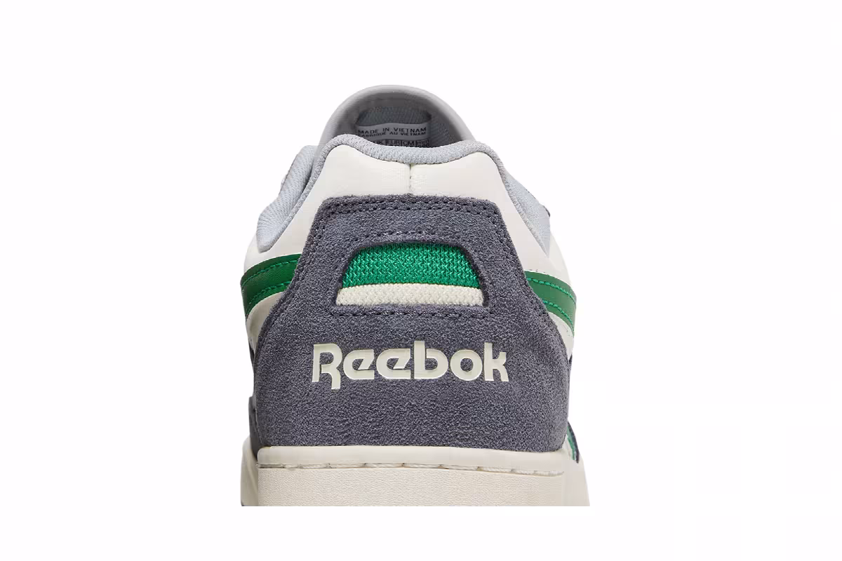 Reebok BB4000 2 Letterman Jacket Pack - Grey Green, view 8