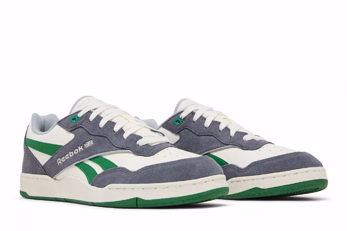 Reebok BB4000 2 Letterman Jacket Pack - Grey Green, view 9