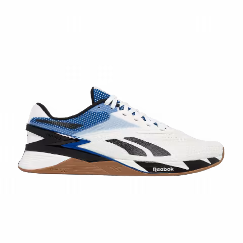 Reebok Nano X3 'Blue Green Mismatched'