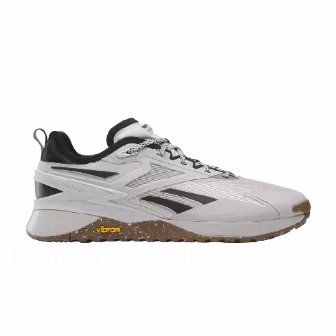 Reebok Nano X3 Adventure 'Steely Fog Silver Gum'