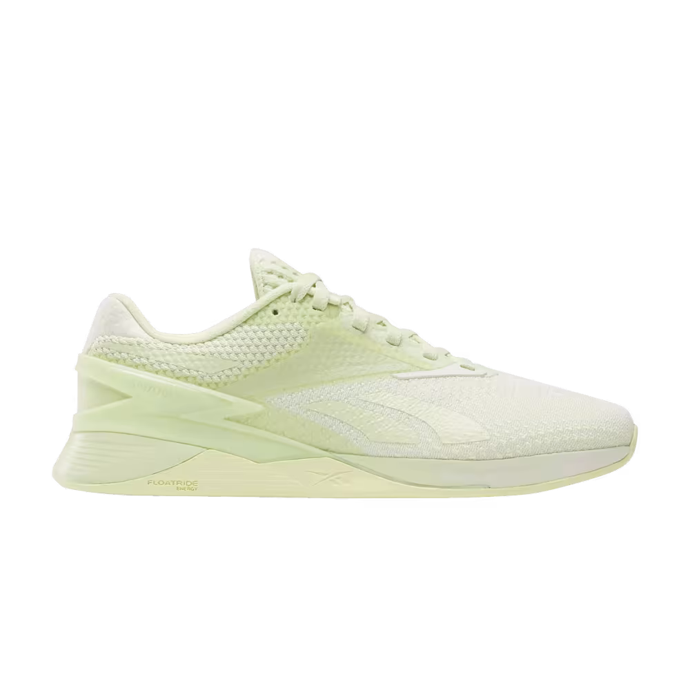 Reebok Women's Nano X3 Citrus Glow