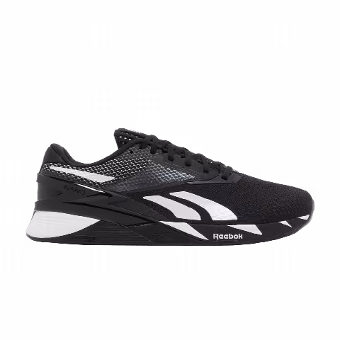 Reebok Nano X3 'Black White'