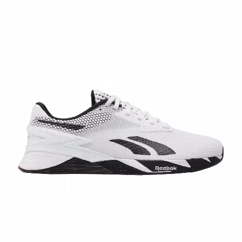 Reebok Nano X3 'White Black'