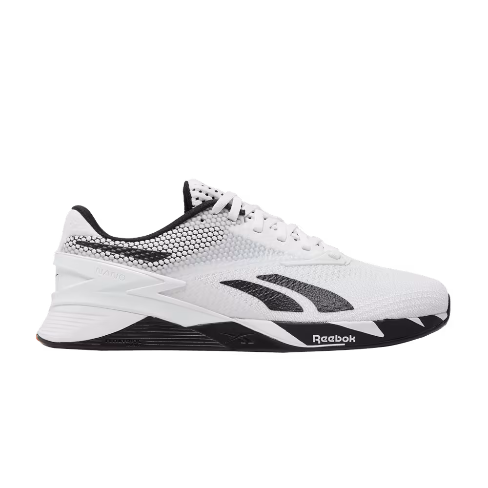 Reebok Nano X3 White Black