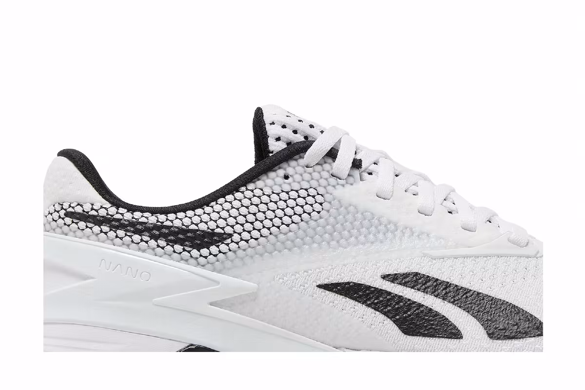 Reebok Nano X3 White Black, view 3
