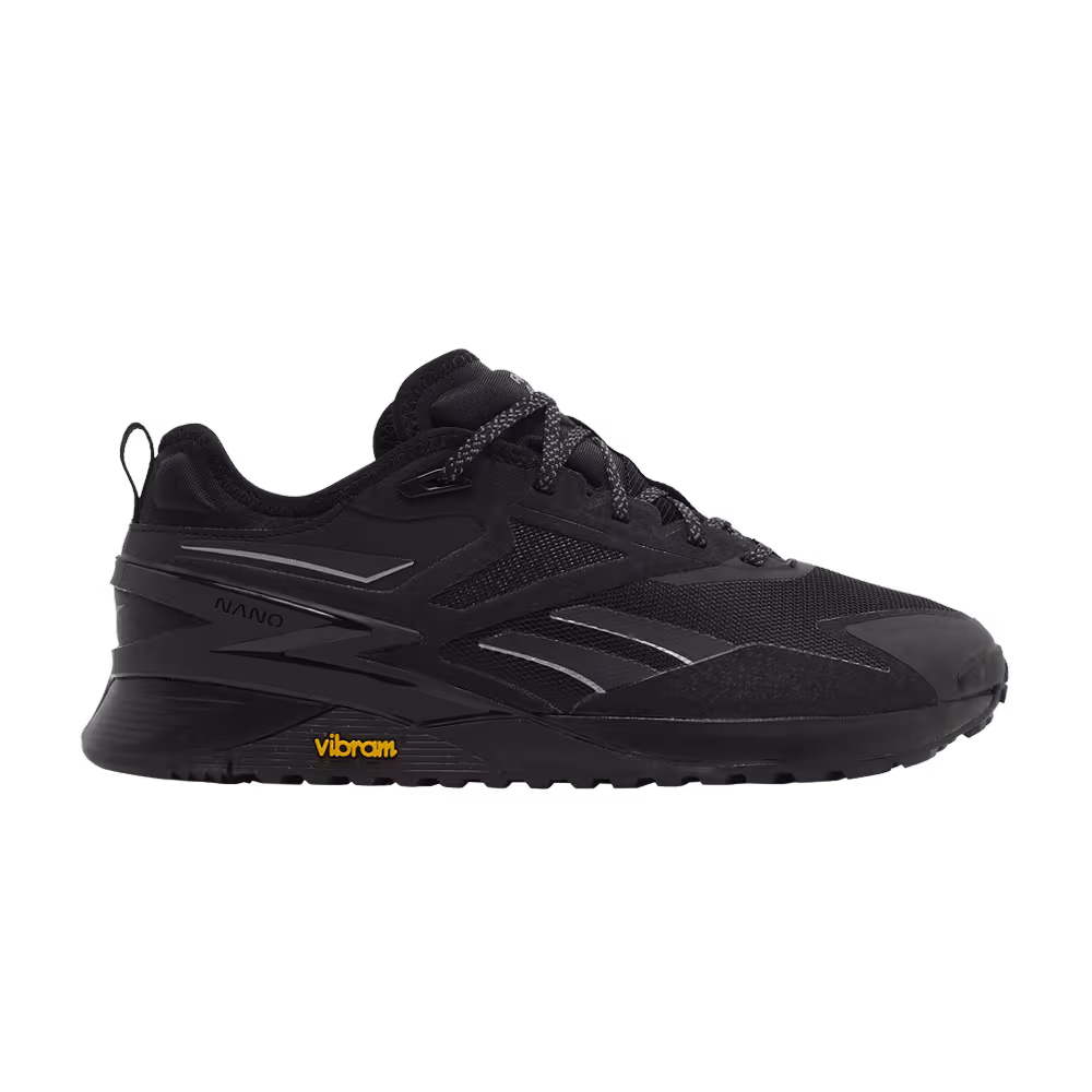 Reebok Nano X3 Adventure Black Pewter