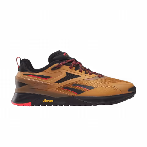 Reebok Nano X3 Adventure 'Court Brown Black'