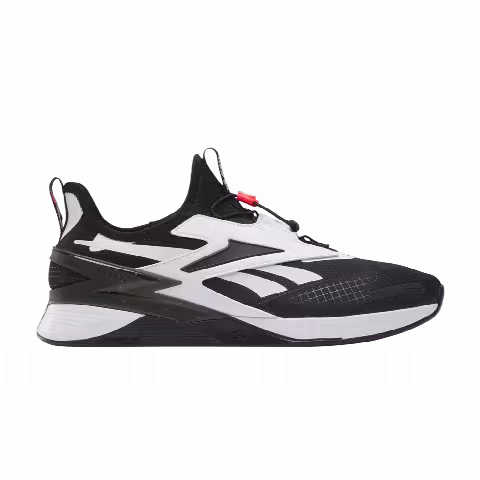 Rich Froning x Reebok Nano X3 'Black White Neon Cherry'