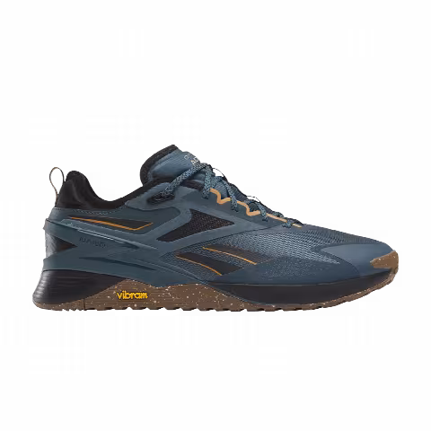 Reebok Nano X3 Adventure 'Hoops Blue Black'