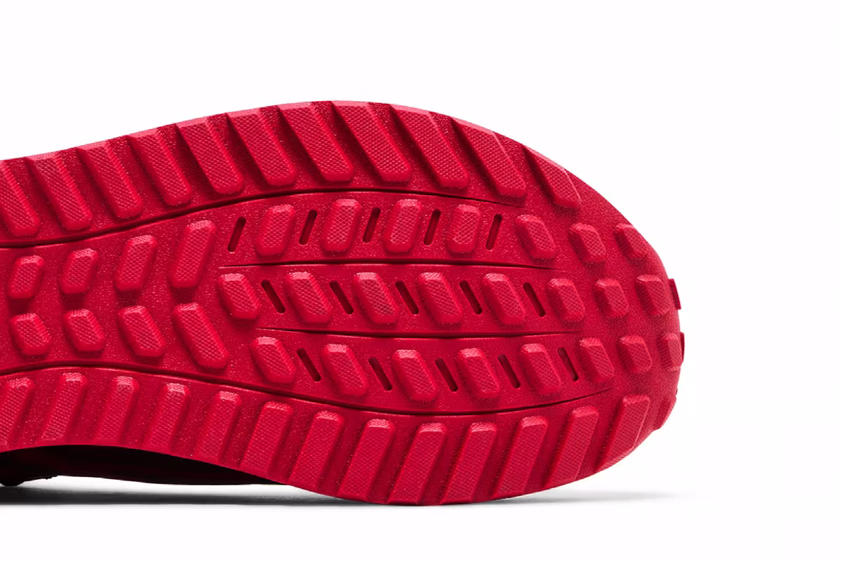 Spyder x Reebok Nano X3 Adventure Winter Scarlet Pewter, view 6