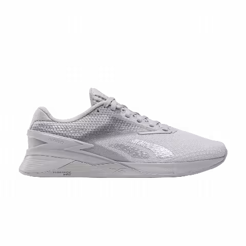 Reebok Wmns Nano X3 'Pure Grey Silver Metallic'
