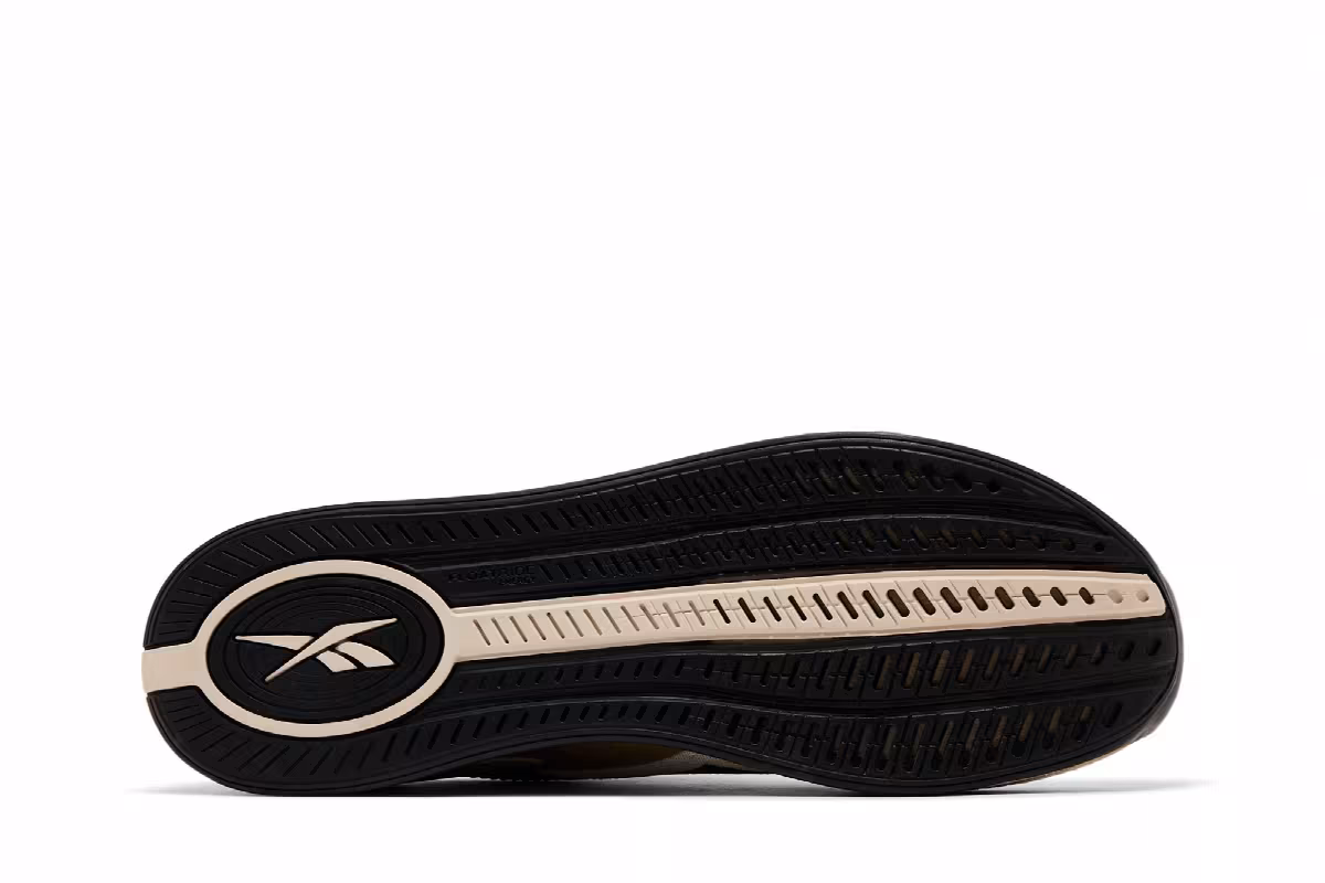 Reebok Nano X3 Cold Grey Black Gum, view 5