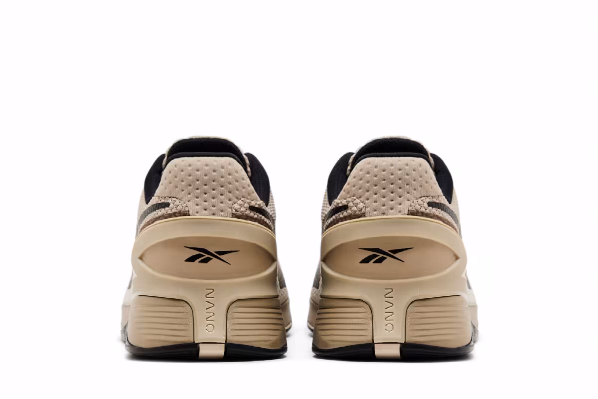Reebok Nano X3 Cold Grey Black Gum, view 7