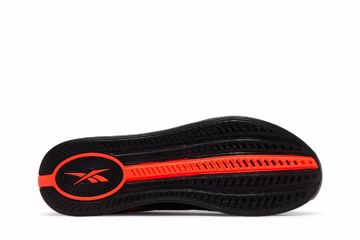 Reebok Nano X3 Black Orange Flare, view 5