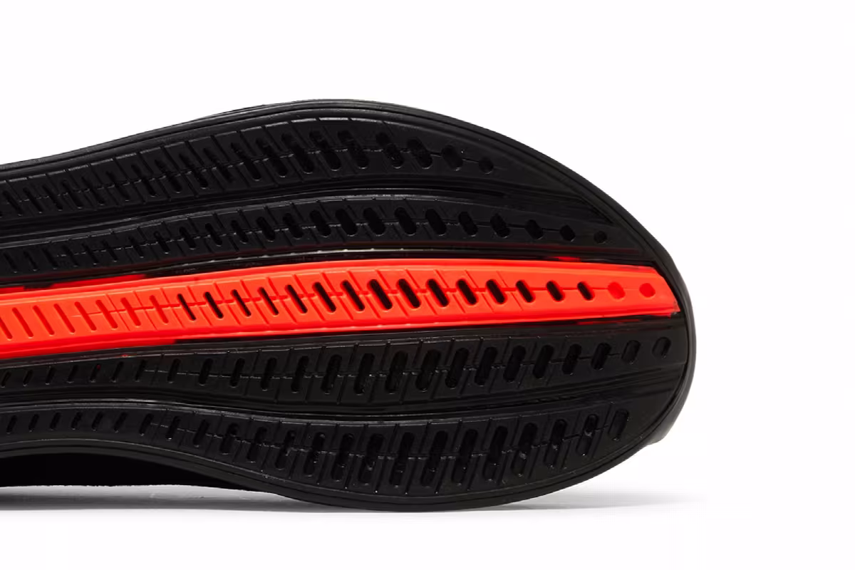 Reebok Nano X3 Black Orange Flare, view 6