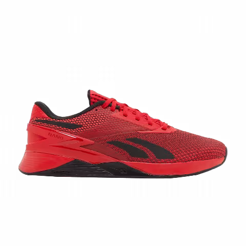 Reebok Nano X3 'Vector Red Black'
