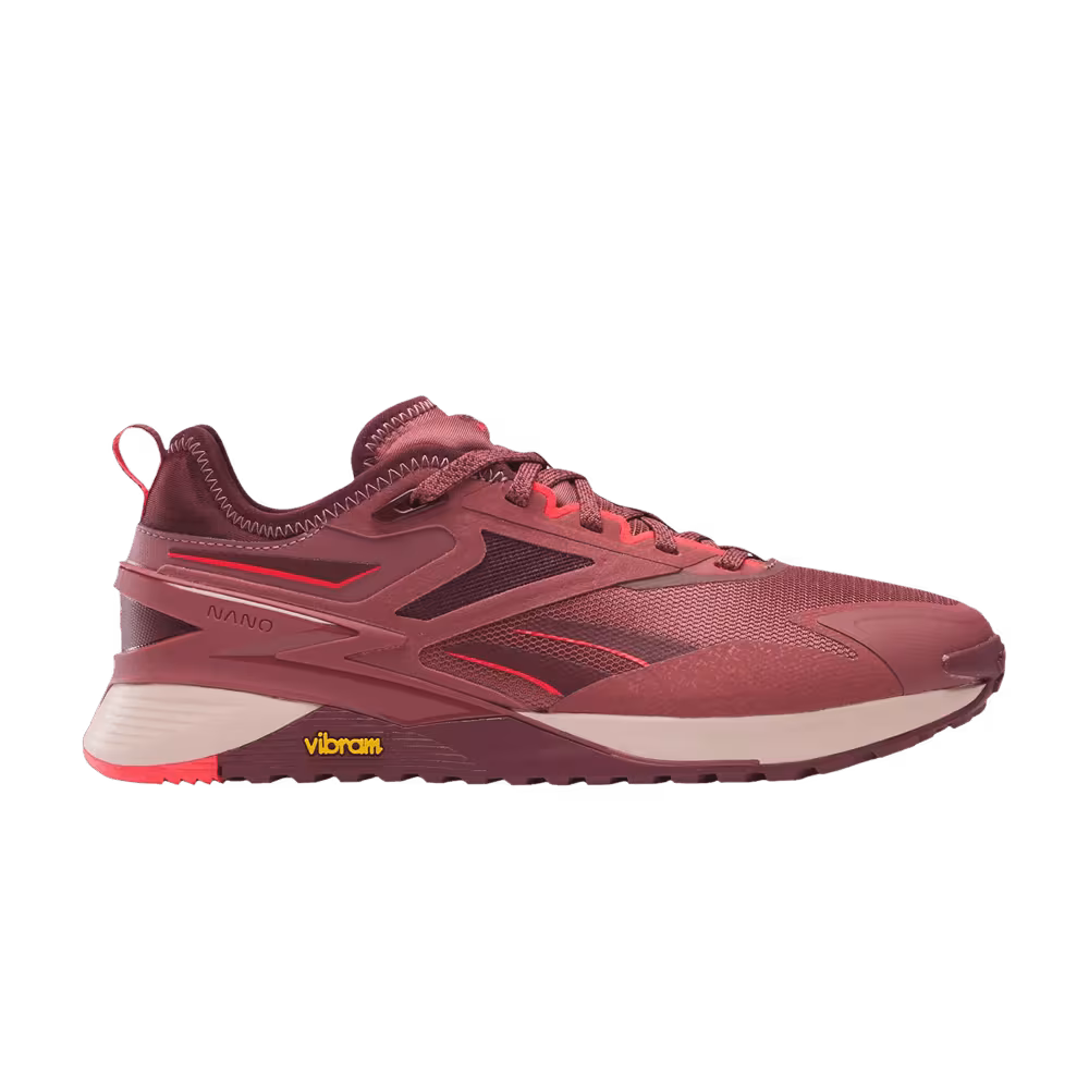 Reebok Women's Nano X3 Adventure Sedona Rose