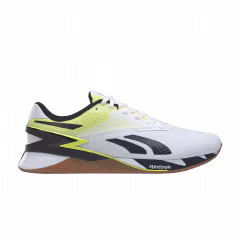 Reebok Nano X3 'Yellow Orange Mismatched'