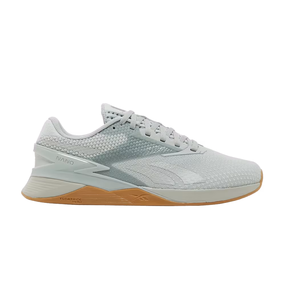 Reebok Women's Nano X3 Sea Spray Gum