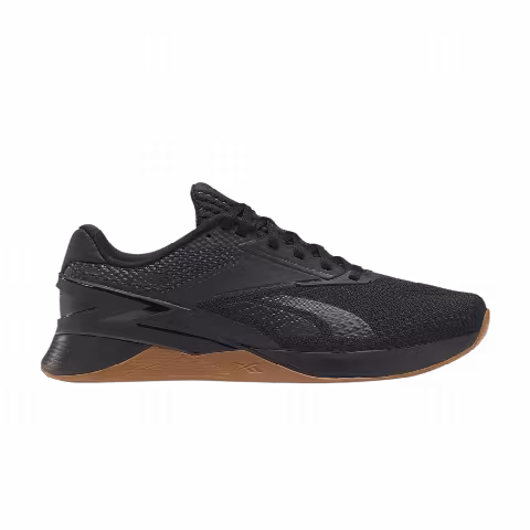 Reebok Nano X3 'Black Gum'