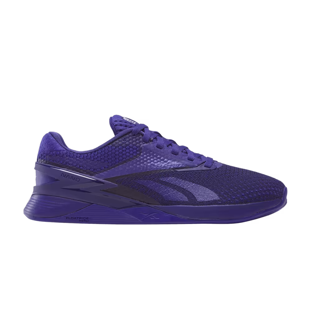 Reebok Women's Nano X3 Bold Purple