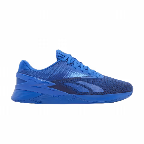 Reebok Nano X3 'Electric Cobalt'
