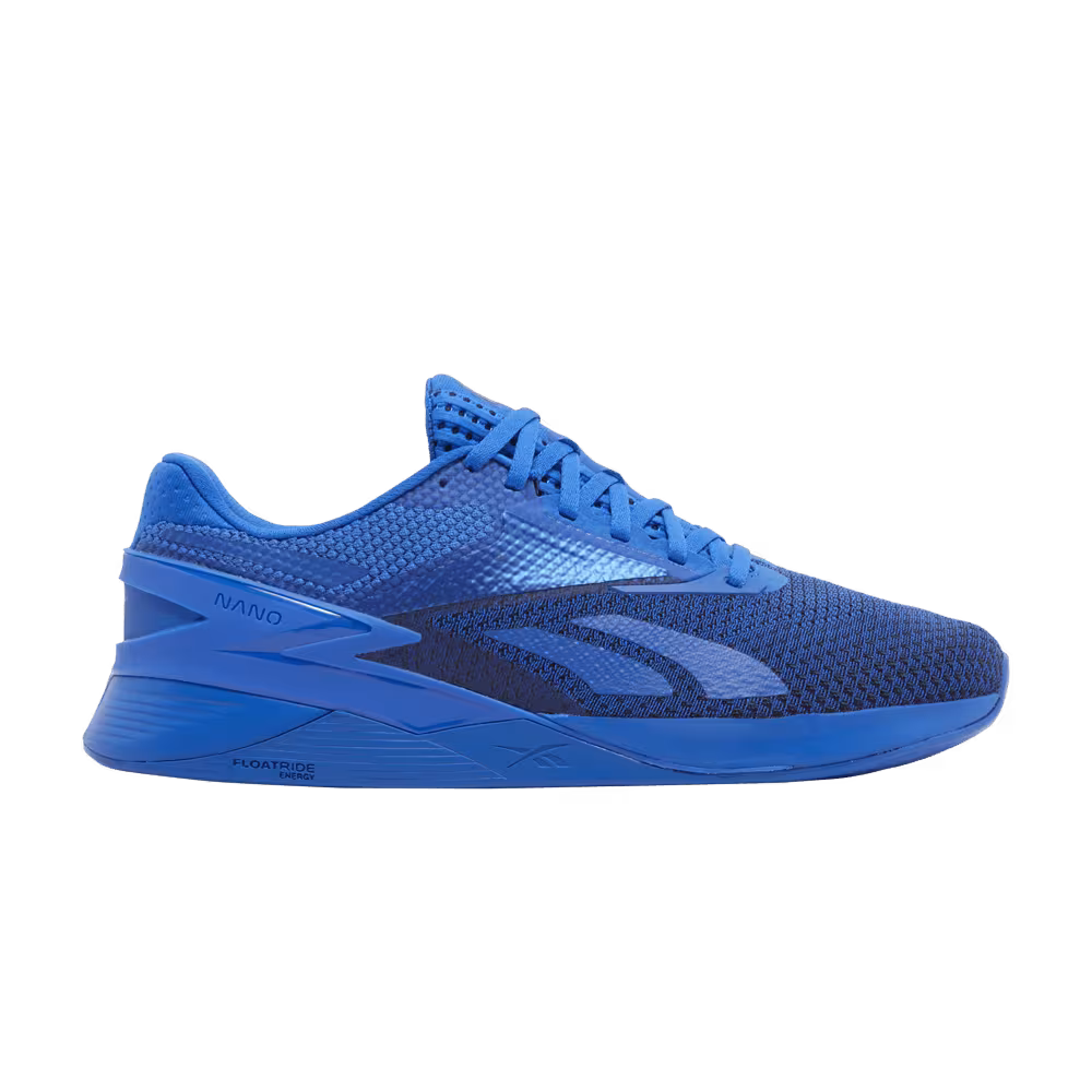 Reebok Nano X3 Electric Cobalt