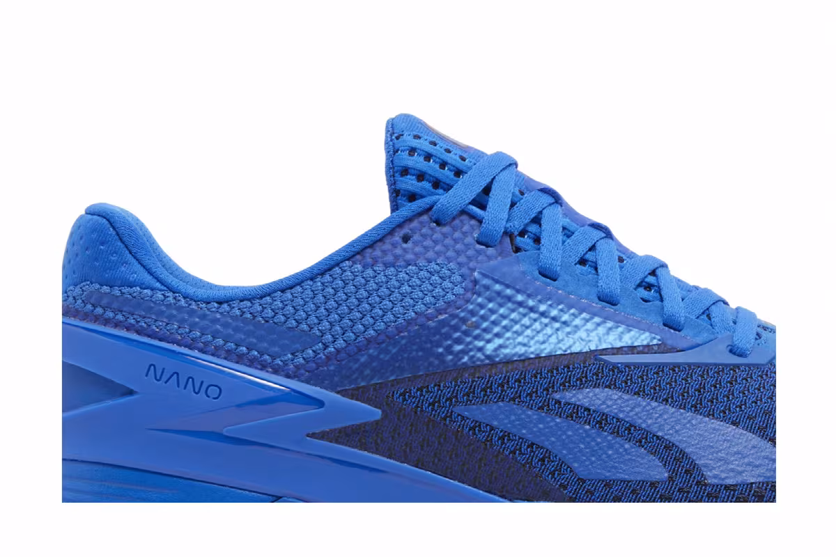 Reebok Nano X3 Electric Cobalt, view 3