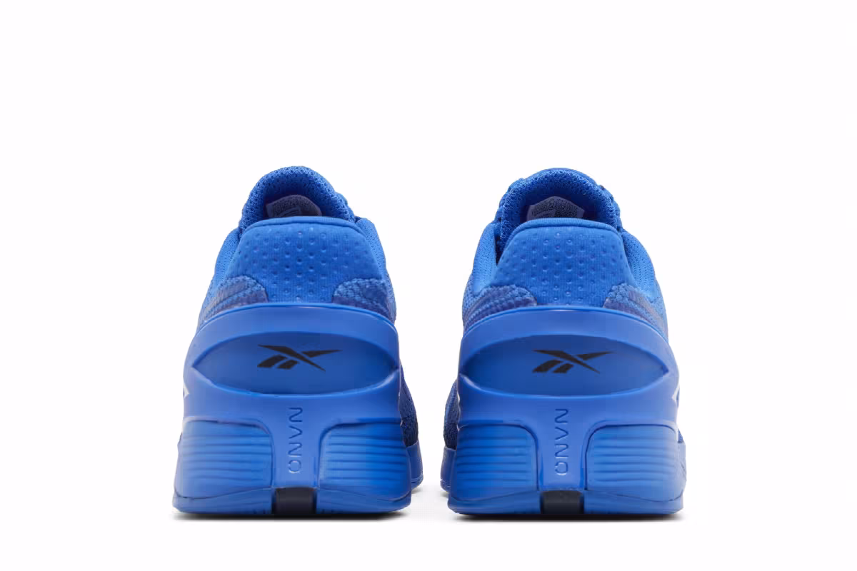 Reebok Nano X3 Electric Cobalt, view 7