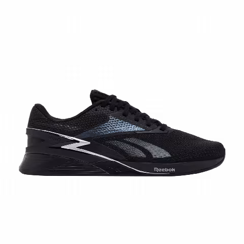 Reebok Nano X3 'Black Pewter'