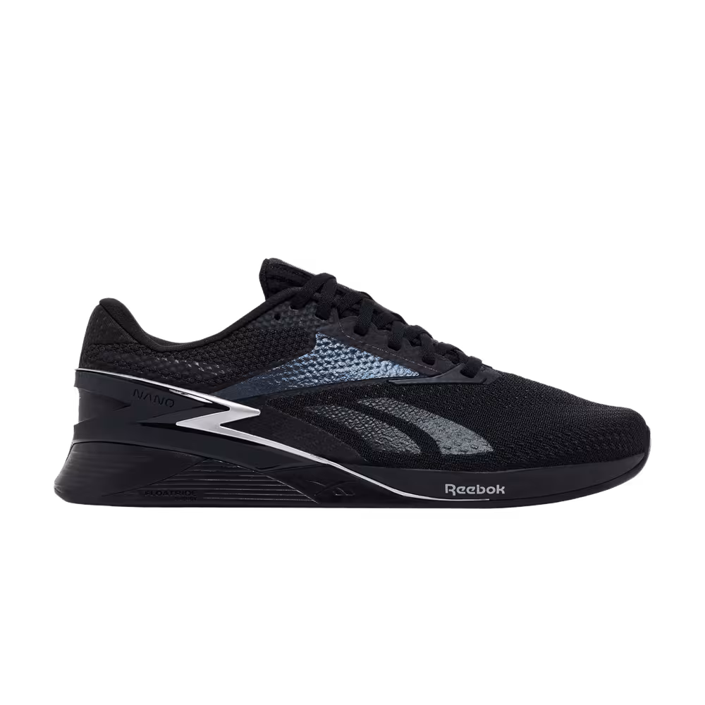 Reebok Nano X3 Black Pewter