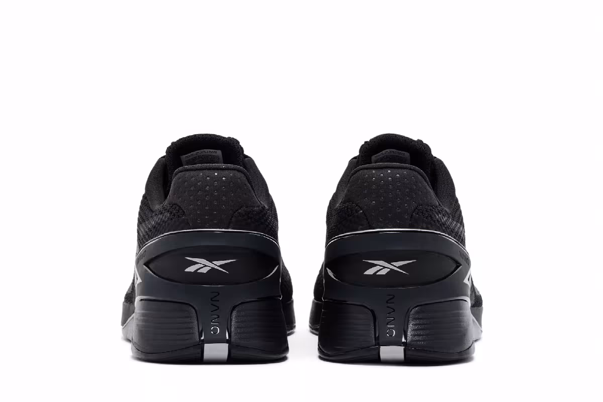 Reebok Nano X3 Black Pewter, view 7