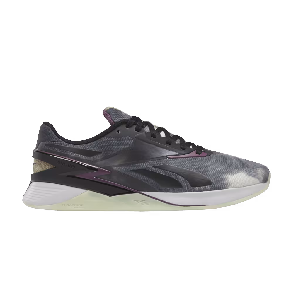 Reebok Nano X3 Recreational Activities