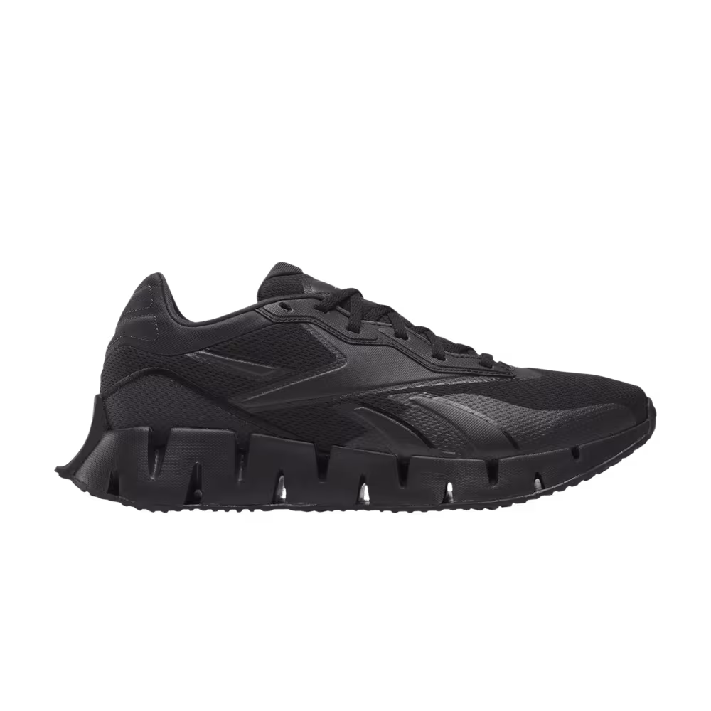 Reebok Zig Dynamica 4 Black Pure Grey