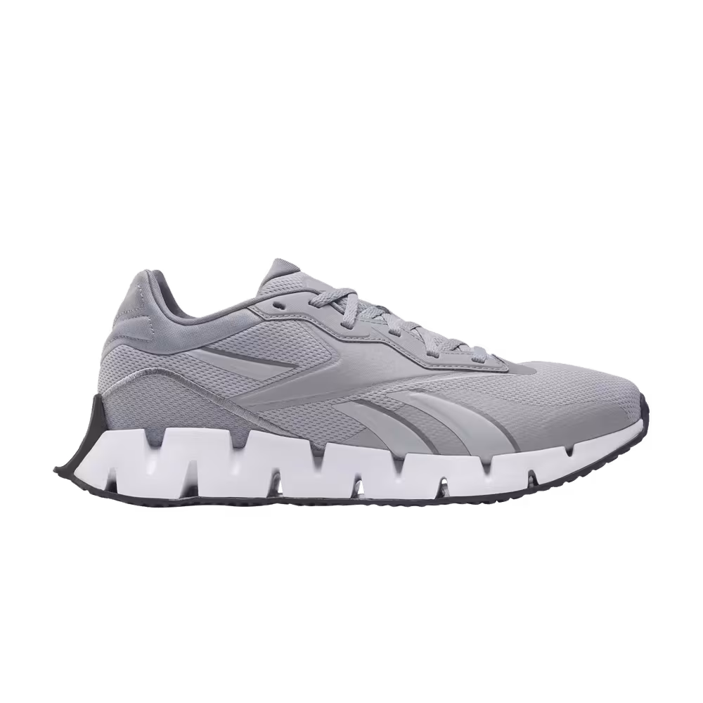 Reebok Zig Dynamica 4 Pure Grey