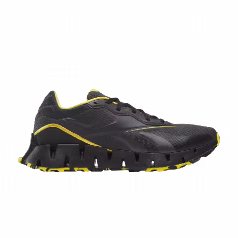 Reebok Zig Dynamica 4 Adventure 'Pure Grey Team Yellow'