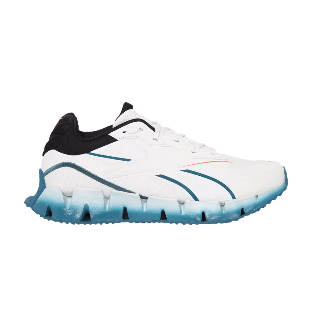 Reebok Zig Dynamica 4 Pure Grey Steely Blue