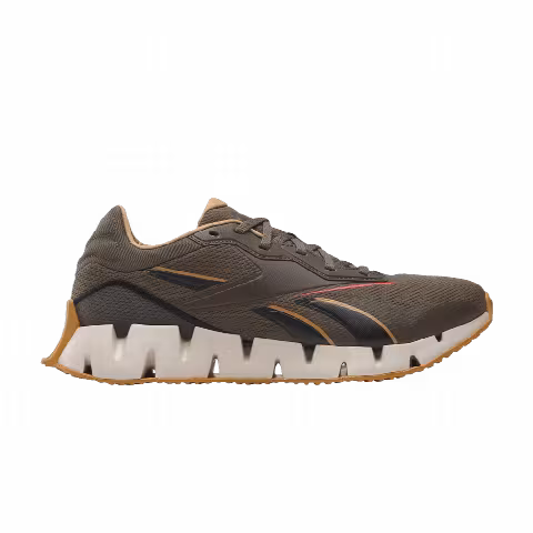 Reebok Zig Dynamica 4 'Grout Court Brown'