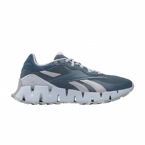 Reebok Wmns Zig Dynamica 4 Adventure 'Hoops Blue Pure Grey'