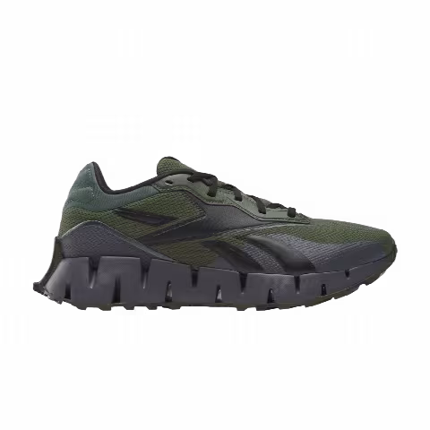Reebok Zig Dynamica 4 Adventure 'Varsity Green Grout'