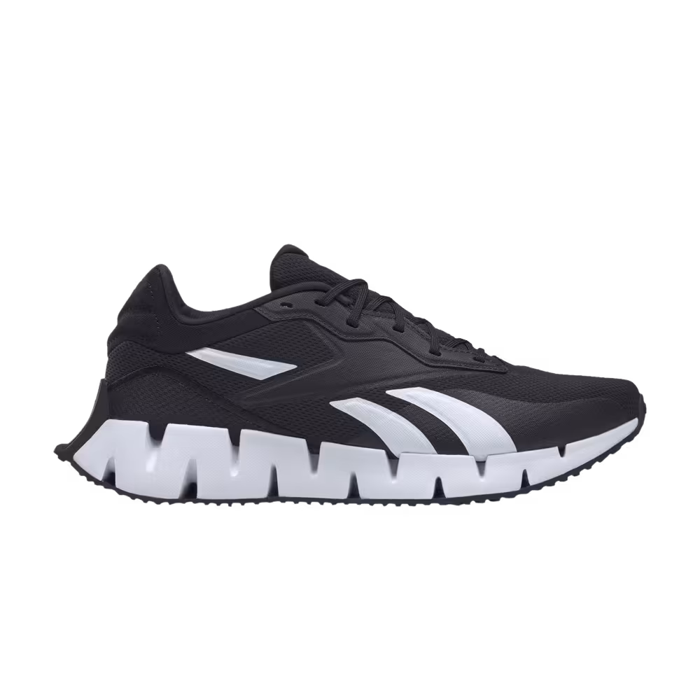 Reebok Zig Dynamica 4 Black White
