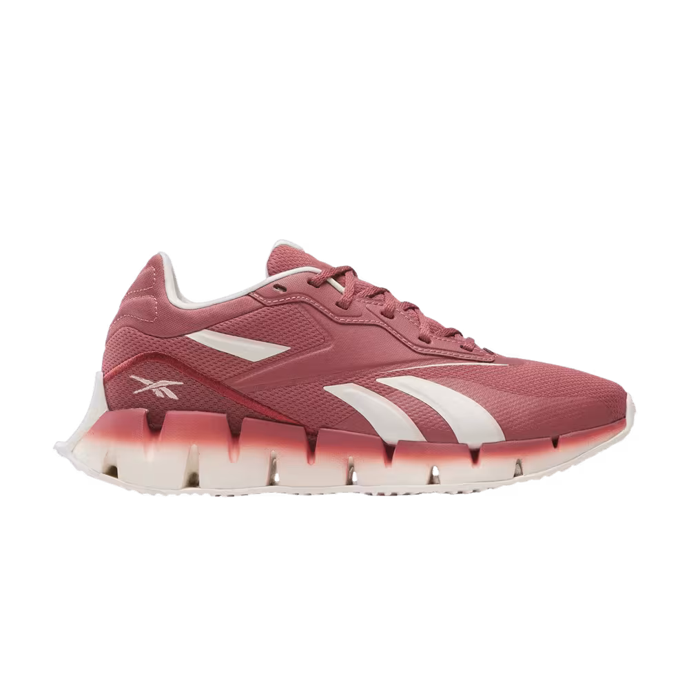 Reebok Women's Zig Dynamica 4 Sedona Rose