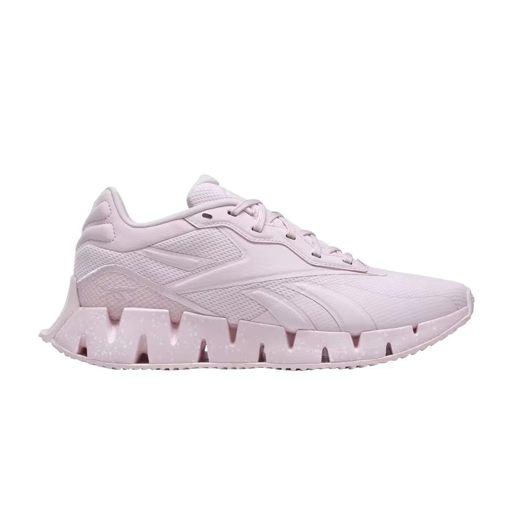 Reebok Women's Zig Dynamica 4 Porcelain Pink